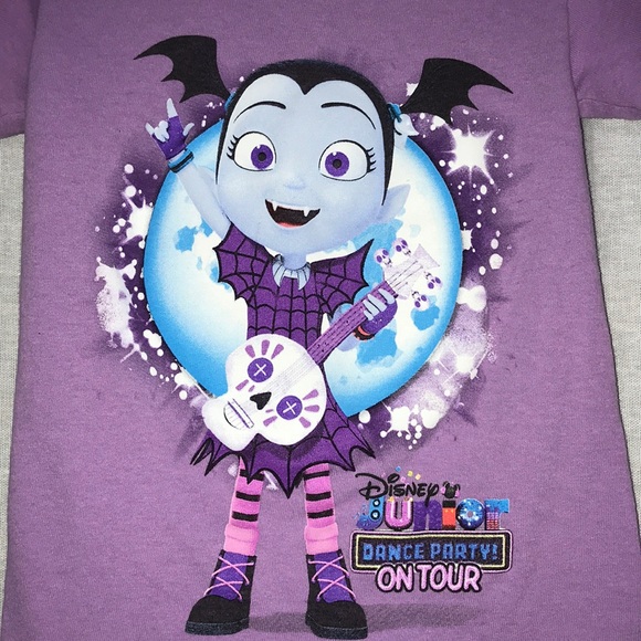 Vampirena Disney Dance Tour♥️Bundle for a deal♥️ - Picture 2 of 5